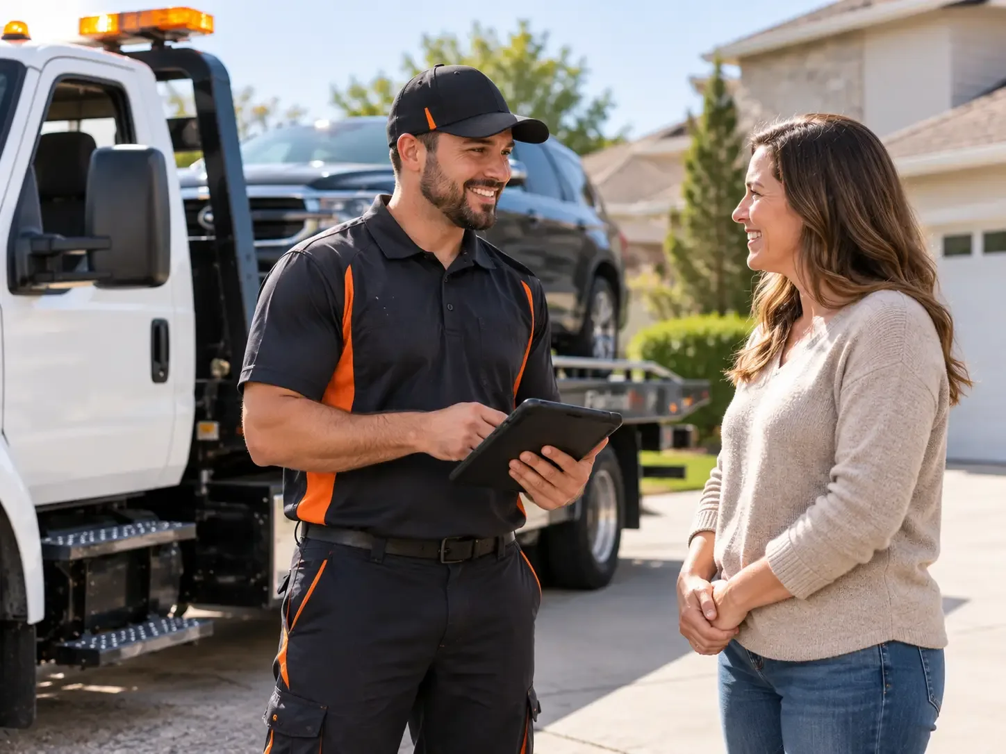 Flatbed Towing Ramseur, NC FAQs